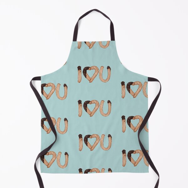 Item preview, Churros I Love You designed and sold by Alicia Chee.