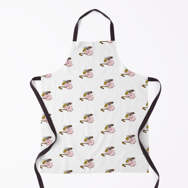 Item preview, Bee On Flower designed and sold by DigitalNobleman.