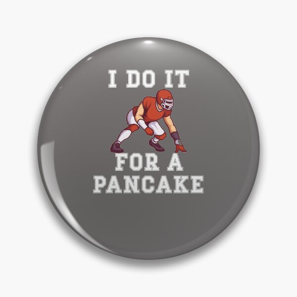 Item preview, I do it for a Pancake Design for Football Fan designed and sold by FalkDania.