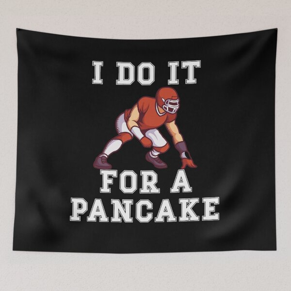 Item preview, I do it for a Pancake Design for Football Fan designed and sold by FalkDania.