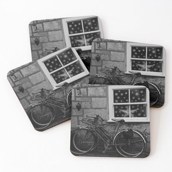 Item preview, Quaint bikes designed and sold by BlueBellPhotos.