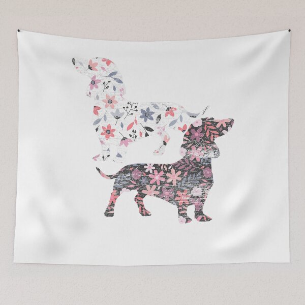Item preview, Vintage Dachshund designed and sold by Saiyarad.