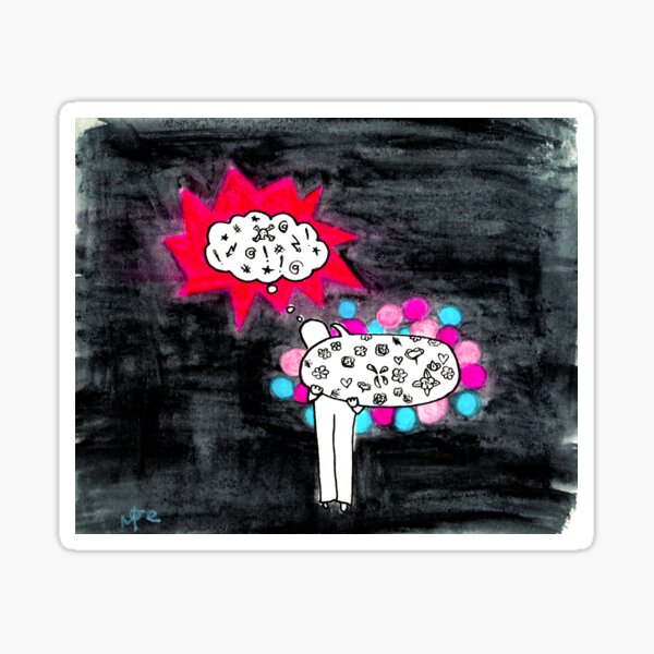 Stickers Sur Le Theme Hypocritical Redbubble
