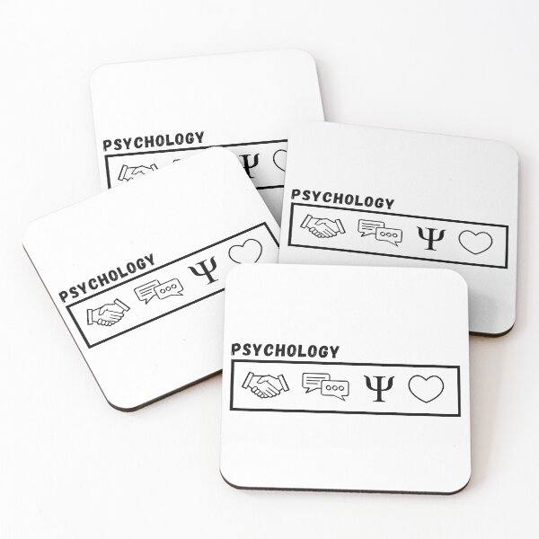 Item preview, Psychology Logos - Psychology Design designed and sold by Psychologist's Inventory.