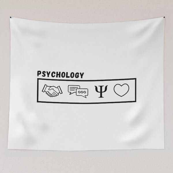 Item preview, Psychology Logos - Psychology Design designed and sold by Psychologist's Inventory.