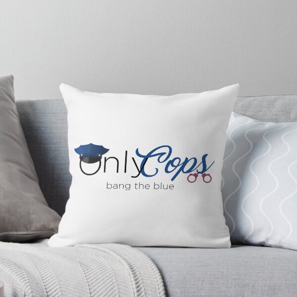 Item preview, Only Cops - Bang the Blue designed and sold by OnlyCops.