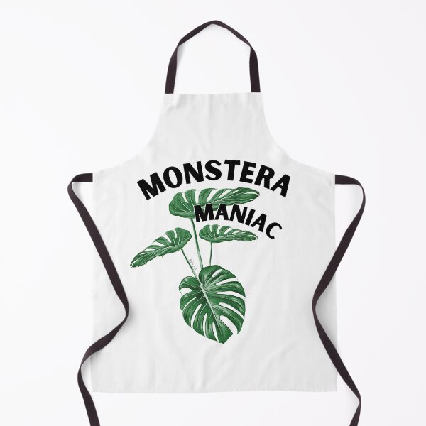 Item preview, Monstera Maniac - Houseplant leaves designed and sold by plan-t-b.
