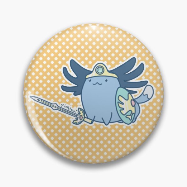 Item preview, Beta Wooper the Hero! designed and sold by littlebuizel.