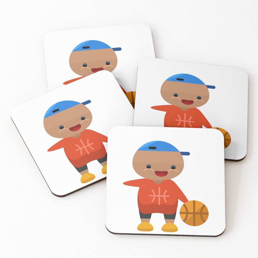 Item preview, Coasters (Set of 4) designed and sold by RamiStore123.