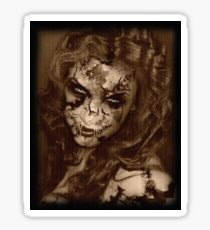 Beautiful Decay Sticker