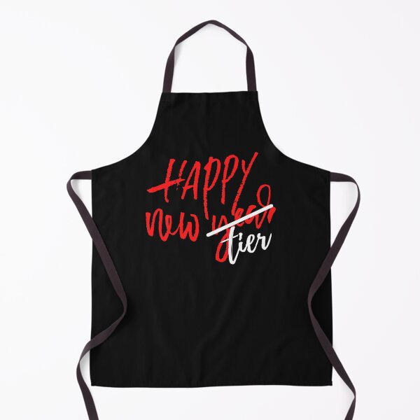 Item preview, Happy New Tier designed and sold by shornaiter.