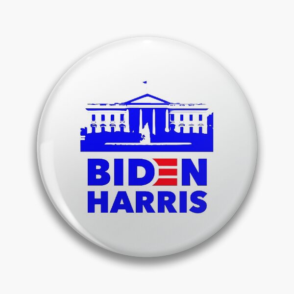 Item preview, Biden and Harris in the White House designed and sold by NickiPost.