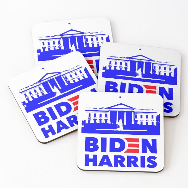 Item preview, Biden and Harris in the White House designed and sold by NickiPost.