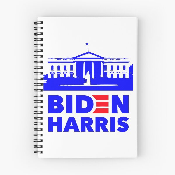 Item preview, Biden and Harris in the White House designed and sold by NickiPost.