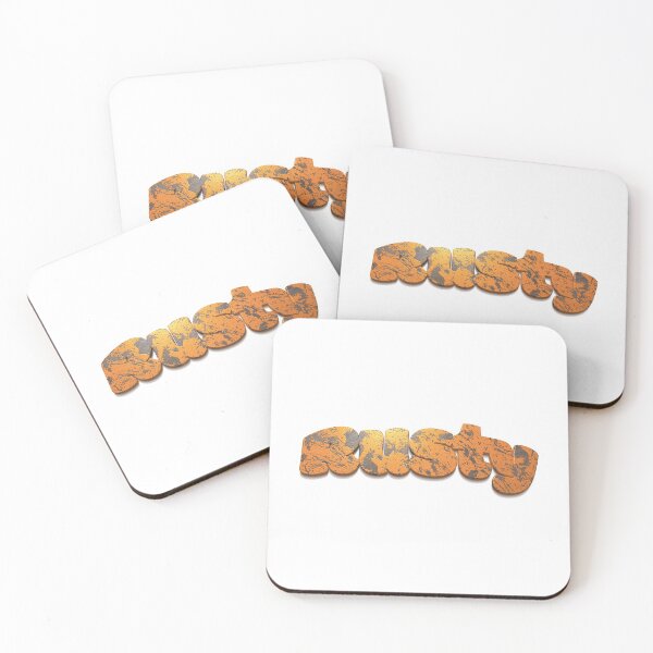 Item preview, Rusty designed and sold by portokalis.