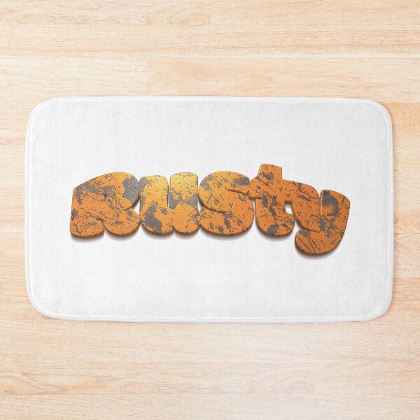 Item preview, Rusty designed and sold by portokalis.