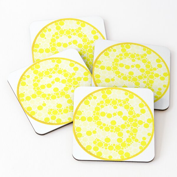 Item preview, Colour Test / Color Blind Test designed and sold by ReshenNY.