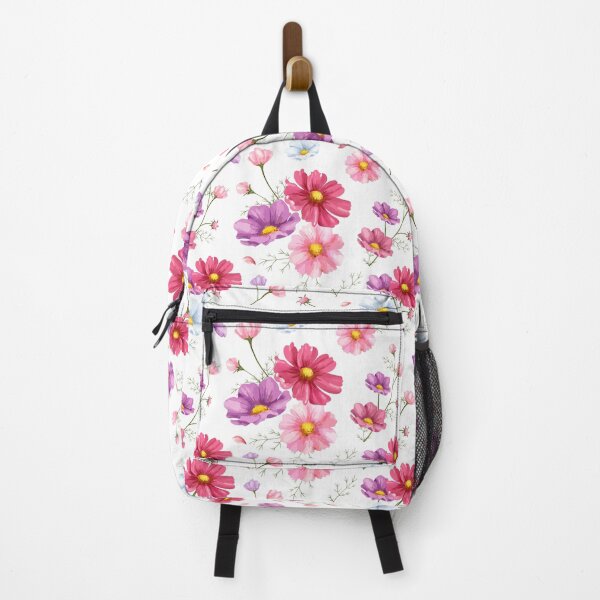 Item preview, Hand drawn cosmos flower pattern designed and sold by Dear-Ashlin.