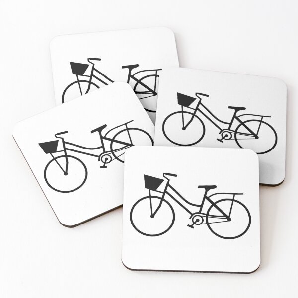 Item preview, Bicycle Monochrome designed and sold by michellelegrand.