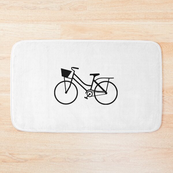 Item preview, Bicycle Monochrome designed and sold by michellelegrand.