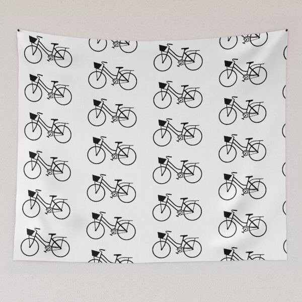 Item preview, Bicycle Monochrome designed and sold by michellelegrand.