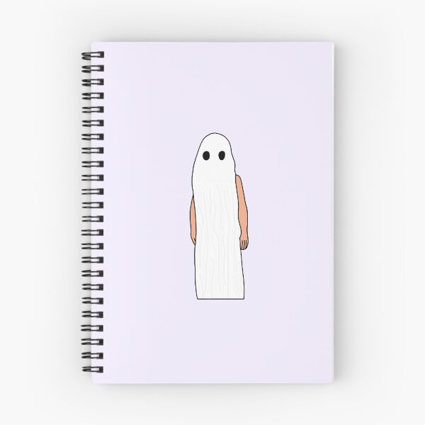 Item preview, White Ghost Phooebe  designed and sold by EclipseInFlames.