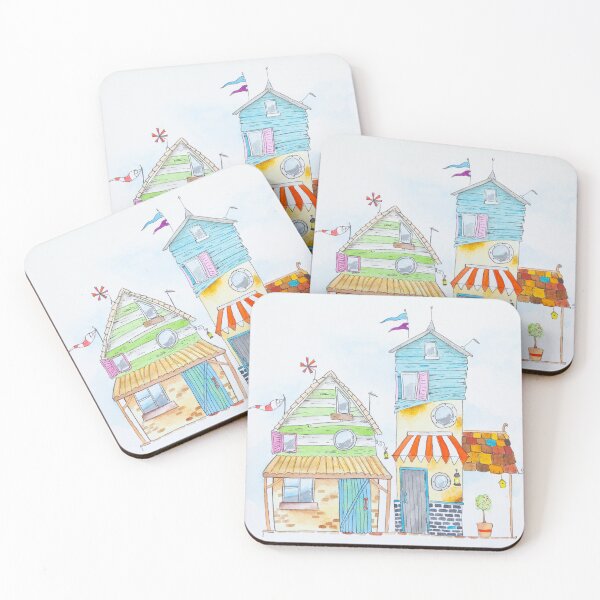 Item preview, Beach Neighbours designed and sold by Sam Alderson.