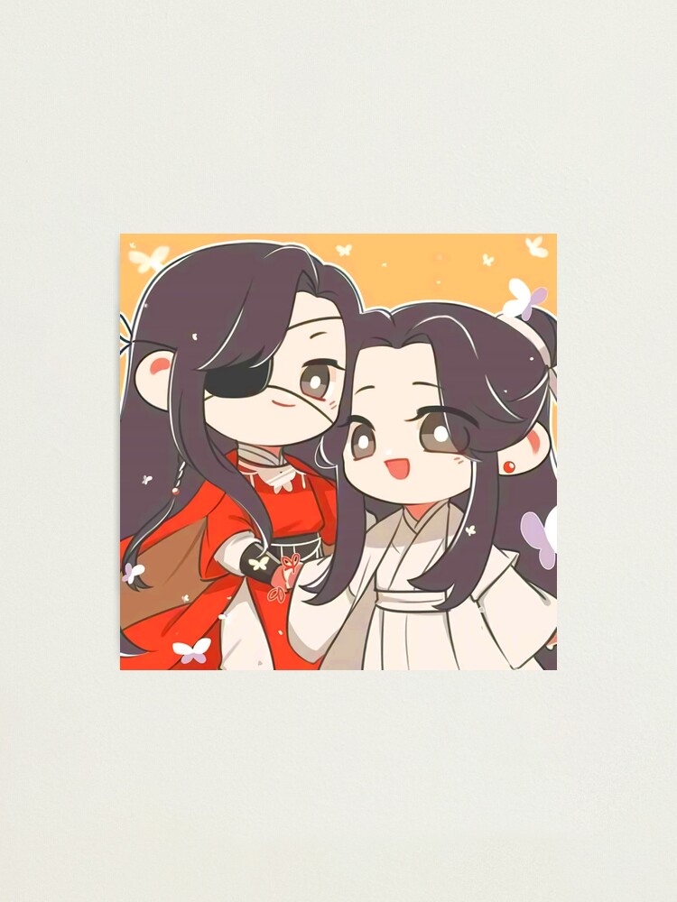 Chibi TGCF 5 Art Board Print for Sale by RalphMuench