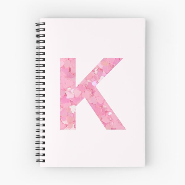 Item preview, letter k pink designed and sold by lucreziaa.