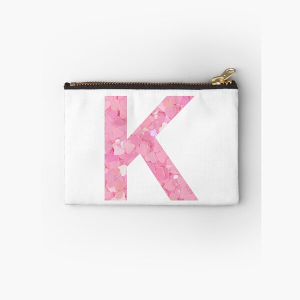 Item preview, letter k pink designed and sold by lucreziaa.