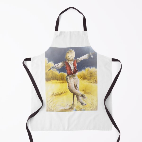 Item preview, Harry the scarecrow designed and sold by derrydesign.