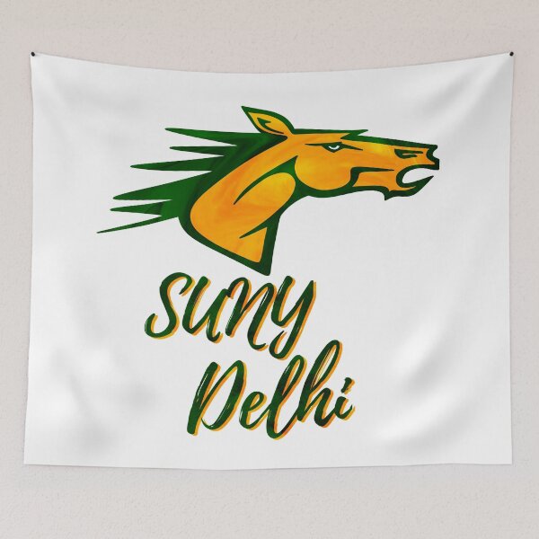 Item preview, SUNY Delhi (1) designed and sold by ConceptualClub.
