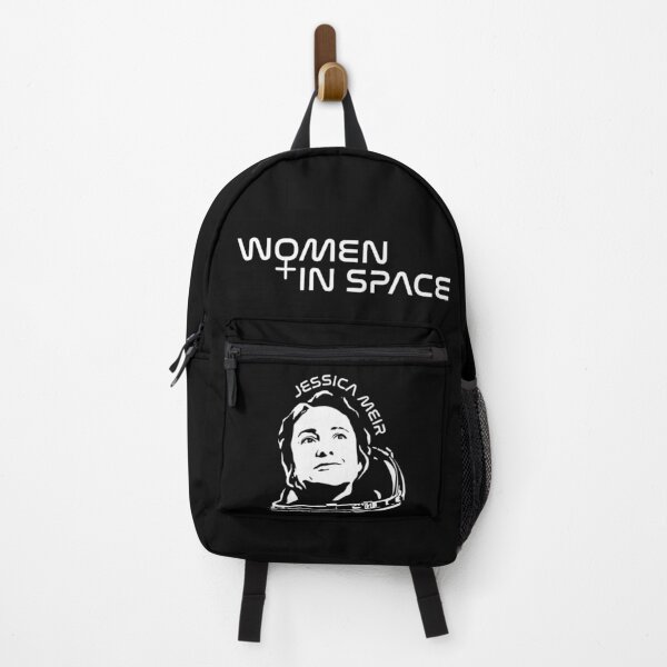 Item preview, Women in Space: Jessica Meir designed and sold by Adrianna Allen.