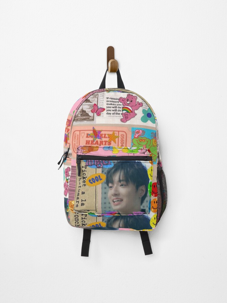 indie kid backpack