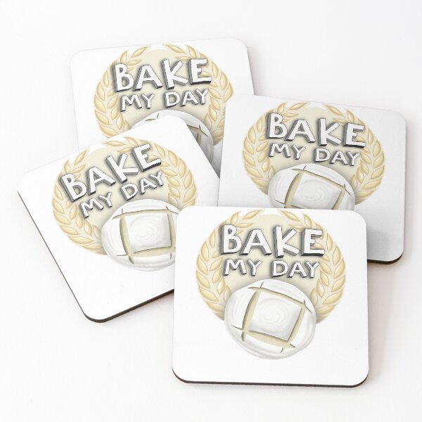 Item preview, Bake My Day designed and sold by Balazs Borzon.
