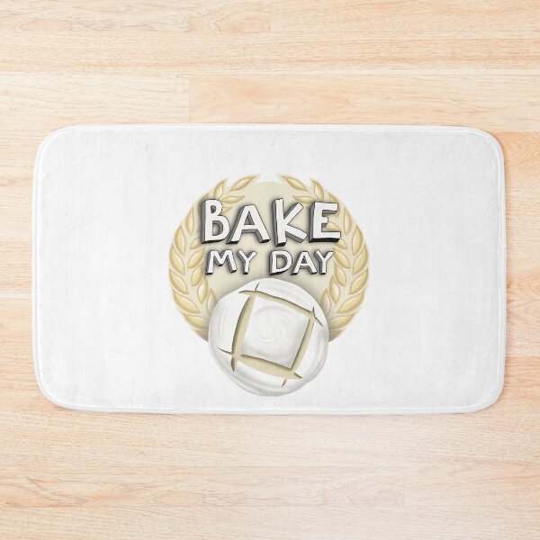 Item preview, Bake My Day designed and sold by Balazs Borzon.