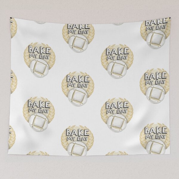 Item preview, Bake My Day designed and sold by Balazs Borzon.