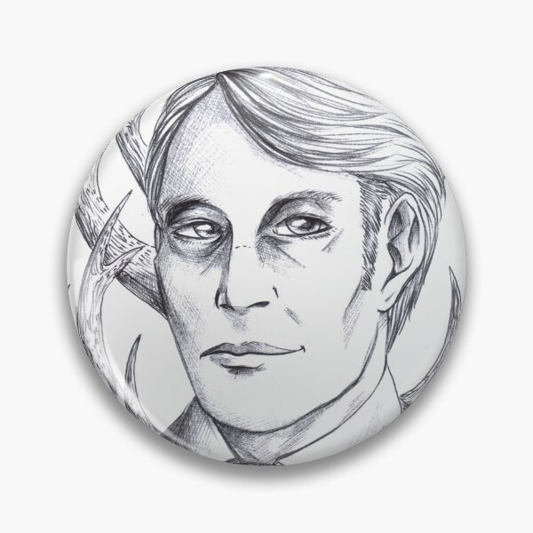 Artikelvorschau, Hannibal Lecter 1 entworfen und verkauft von Furiarossa.