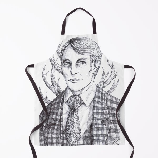 Item preview, Hannibal Lecter 1 designed and sold by Furiarossa.