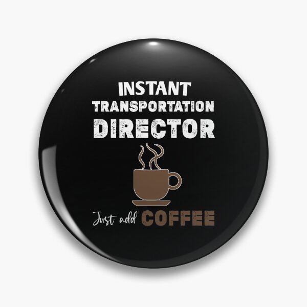 Item preview, Transportation Director Coffee Lover Gift Funny Coffee Humor,Transportation Director trainer gift idea, Transportation Director Factors Daily  designed and sold by Essakhi12.