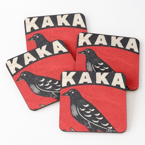 Item preview, Kaka - Vintage Advertising designed and sold by AscotSteve.