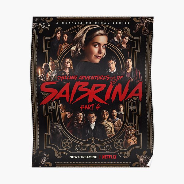 Aventures effrayantes de Sabrina Poster