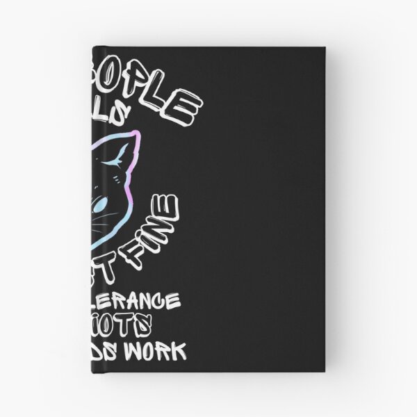 Item preview, My People Skills Are Fine It S My Tolerance - To Idiots That Needs Work. designed and sold by mewsis.