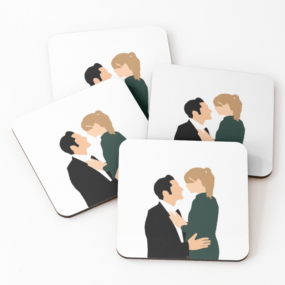Item preview, Coasters (Set of 4) designed and sold by LaAngol.
