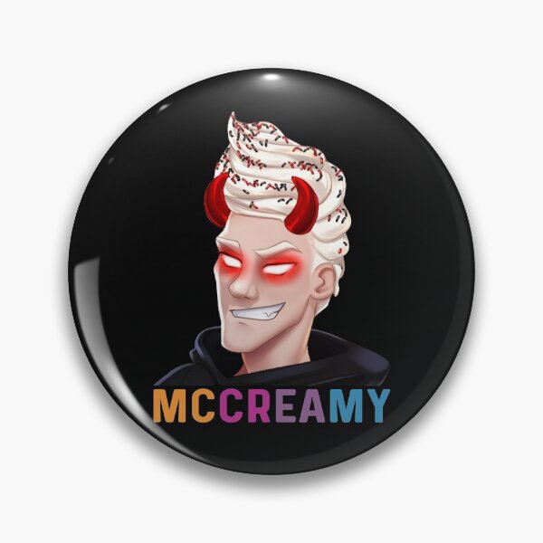 Item preview, Satan MCCREAMY designed and sold by AlisonWalsh24.