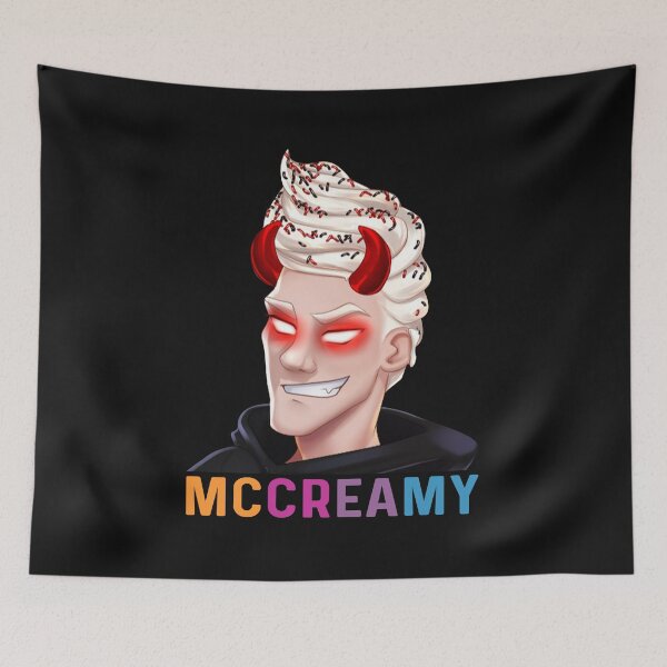 Item preview, Satan MCCREAMY designed and sold by AlisonWalsh24.