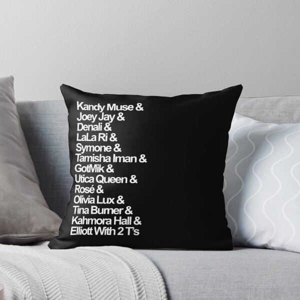 Item preview, RPDR Queens in Entrance Order designed and sold by BibleAndABeer.