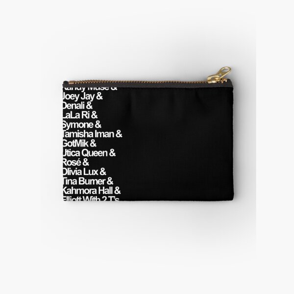 Item preview, RPDR Queens in Entrance Order designed and sold by BibleAndABeer.