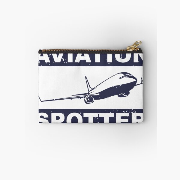 Item preview, Aviation Spotter 737-blue designed and sold by rustyredbubble.