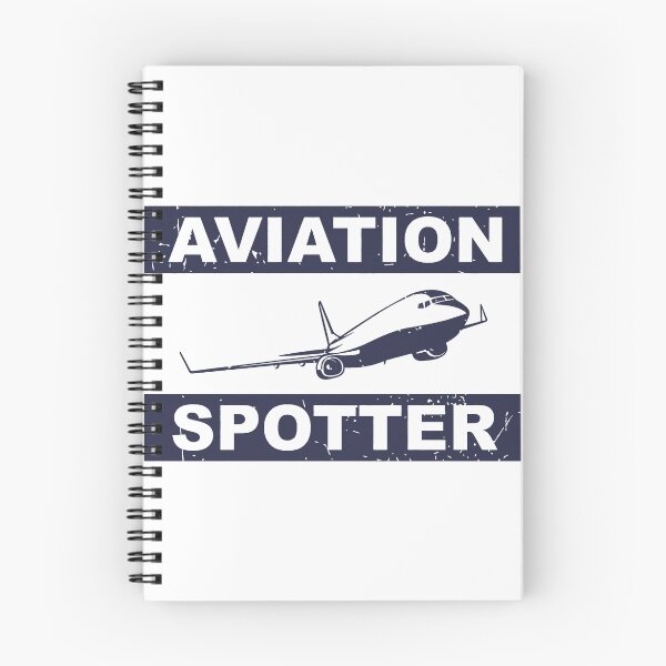 Item preview, Aviation Spotter 737-blue designed and sold by rustyredbubble.